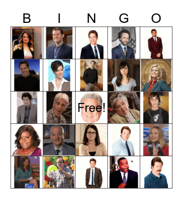 Working From Home 5/10-5/16 Bingo Card