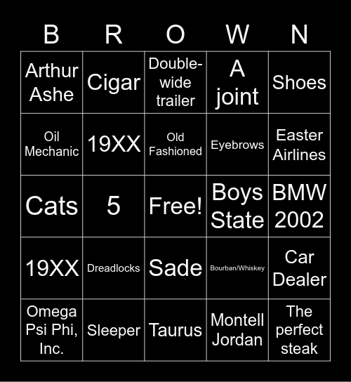 FROM THE FILES OF HER MAJESTY'S SECRET SERVICE...            WHO KNOWS AGENT Bingo Card