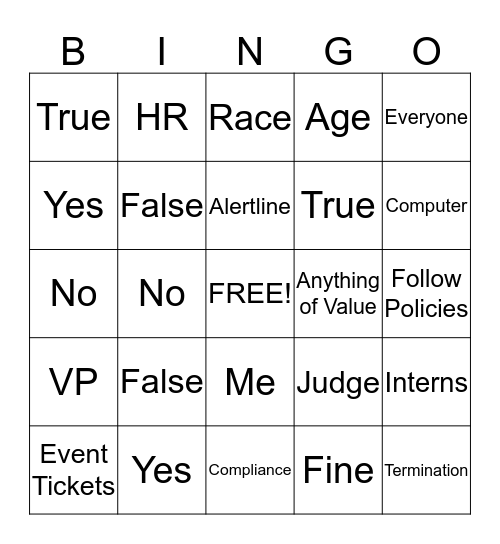 Bingo Tickets Near Me