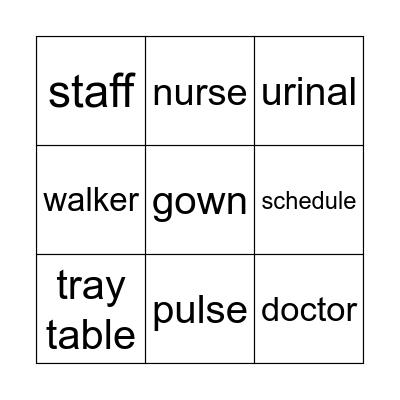 SHARING THE WISDOM Bingo Card