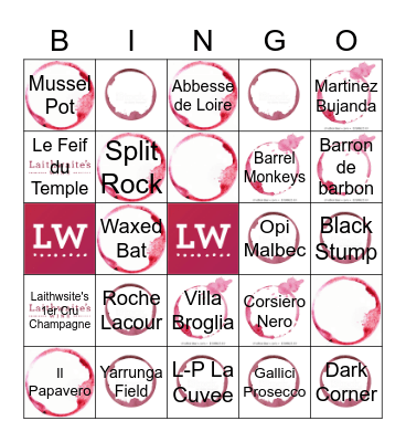 Test Bing 2 Bingo Card