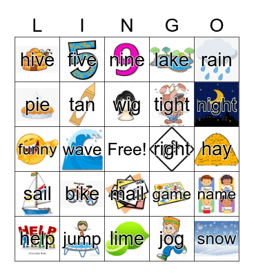 Viet South-Side 1 [vss] Bingo Card