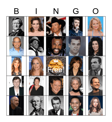 Working From Home 5/17-5/23 Bingo Card