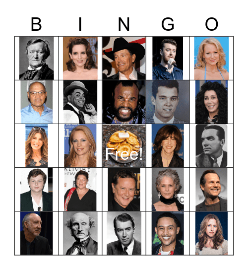 Working From Home 5/17-5/23 Bingo Card