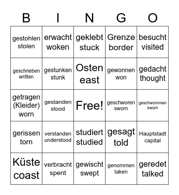 Untitled Bi2.5.5ngo Bingo Card