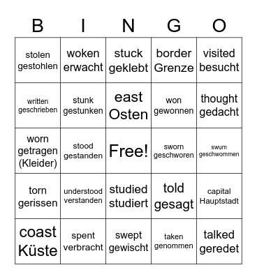 Untitled Bi2.5.5ngo Bingo Card