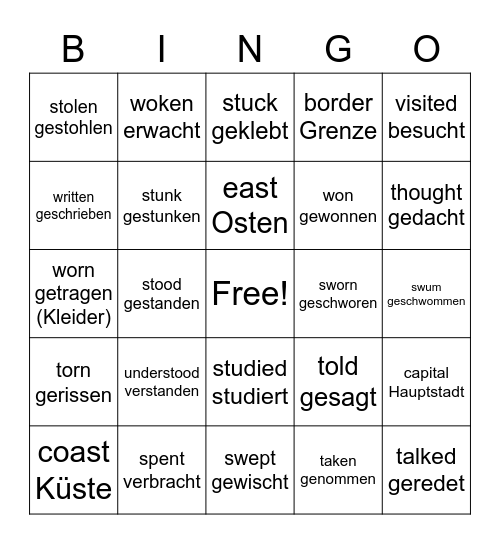 Untitled Bi2.5.5ngo Bingo Card