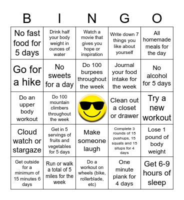 Surviving the Quarantine Bingo Card