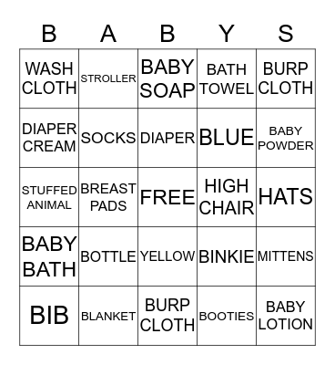 BETSY AND MAYLEEN Bingo Card