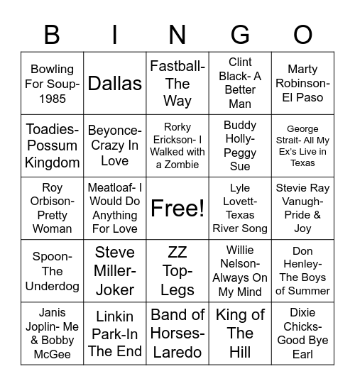 total-quiz-presents-radio-bingo-deep-in-the-heart-of-texas-bingo-card