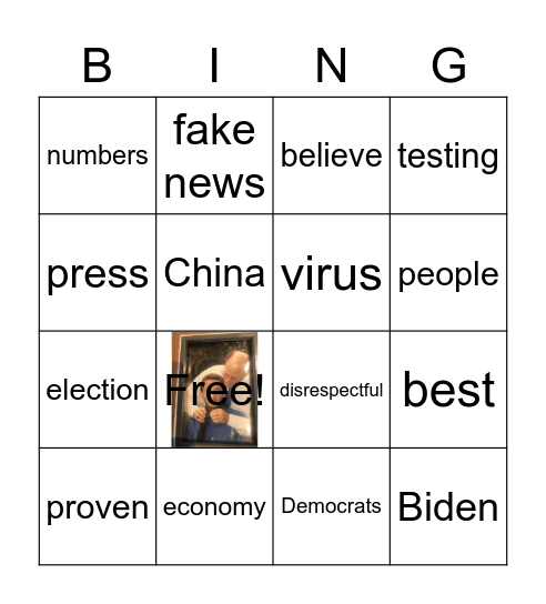 Jesse bday BING Bingo Card