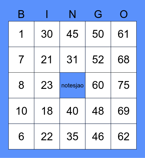 dose dose lang, lucid reid. Bingo Card