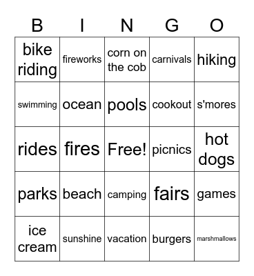 Bottiglieri - End of Year 2020 (2) Bingo Card