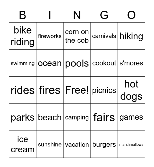 Bottiglieri - End of Year 2020 (2) Bingo Card