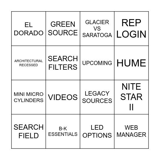 Web 3.0 BINGO Card