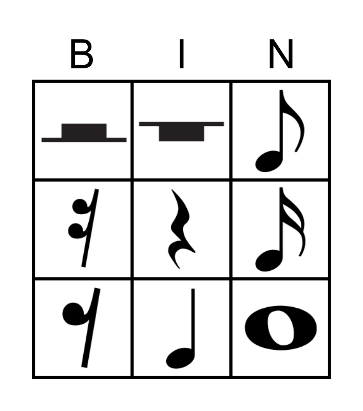 notes-and-rests-bingo-card