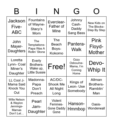 Total-Quiz.com Presents Radio Bingo: Breaking Bad Bingo Card