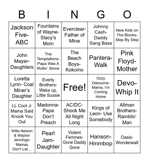 Total-Quiz.com Presents Radio Bingo: Breaking Bad Bingo Card