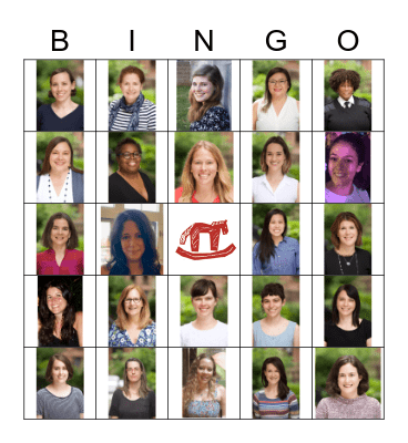 Grace Church School 2020-2021 Bingo Card
