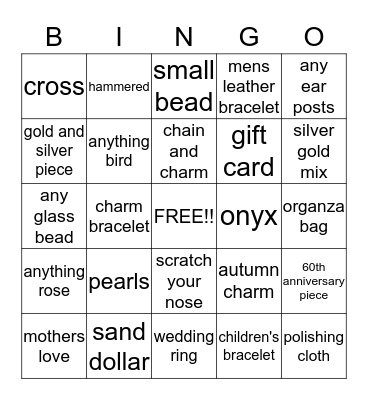 ja bingo!!!  GO BIG RED :-)) Bingo Card