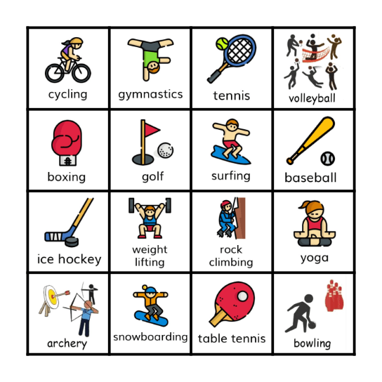 how to win sports play bingo