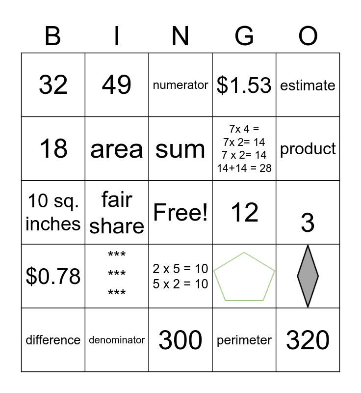 3rd-grade-math-review-bingo-card