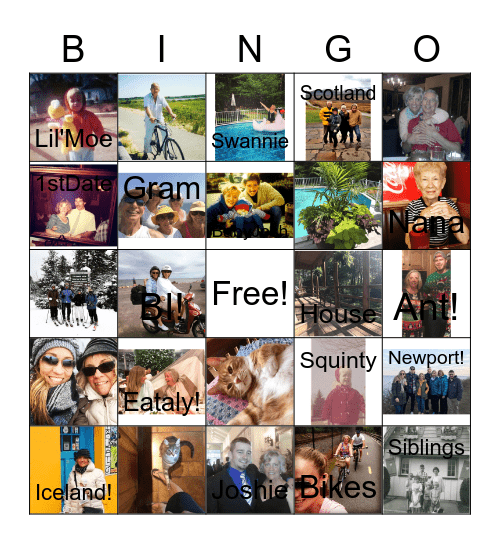 Birthday Bing-MOE! Bingo Card
