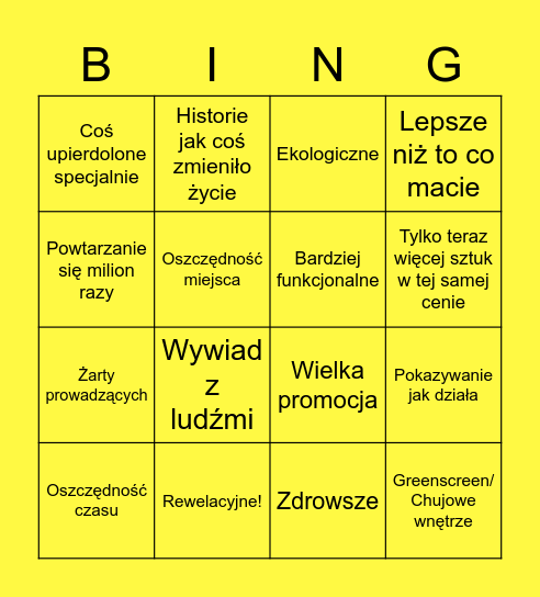 M    A    N    G    O Bingo Card