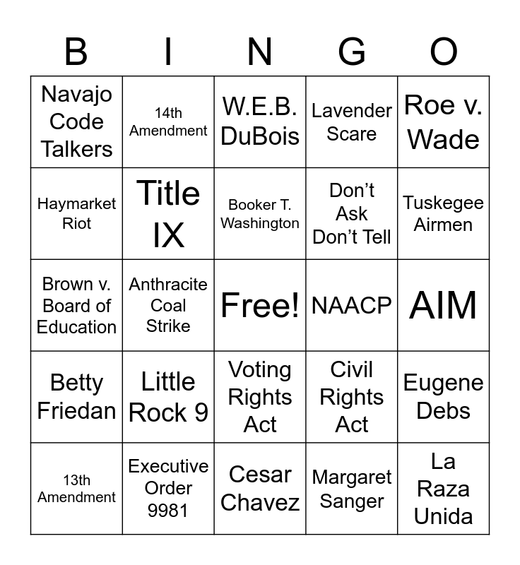 acts-and-legislation-bingo-card