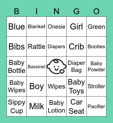 Tuxedos or Tutus?! Bingo Card