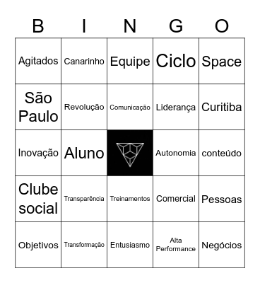 Bingo Conquer Bingo Card