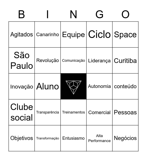 Bingo Conquer Bingo Card