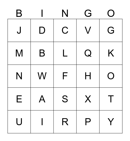 Happy Birthday Yuka! Bingo Card