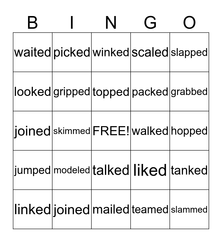 words-with-ed-ending-bingo-card