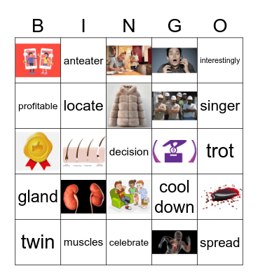 Kids Times Reading Week 4 Bingo Card