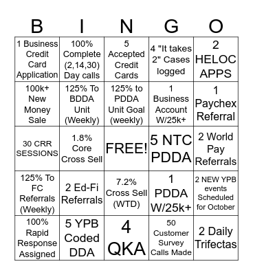 NORTH SHORE BINGO...WHO WANTS TO GET PAID?  Bingo Card