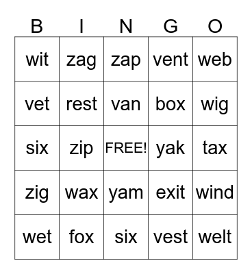 Tax Bingo Cards On Bingo Baker