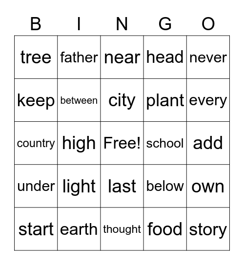 Mriga's 7/21/20 Bingo Card Bingo Card