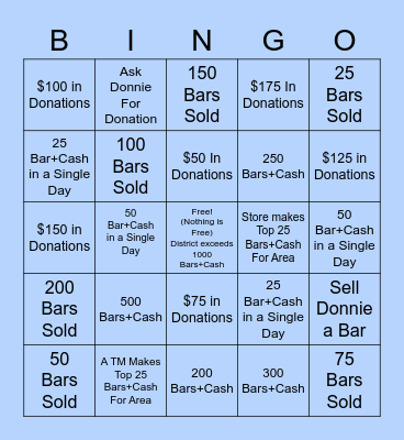 We Teachers Bingo Card