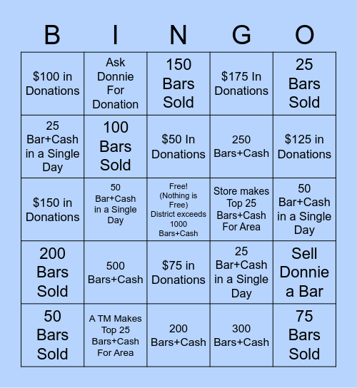 We Teachers Bingo Card