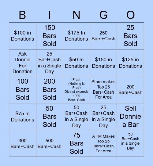 We Teachers Bingo Card