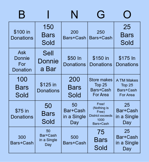 We Teachers Bingo Card