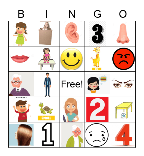 BUHITOS Bingo Card