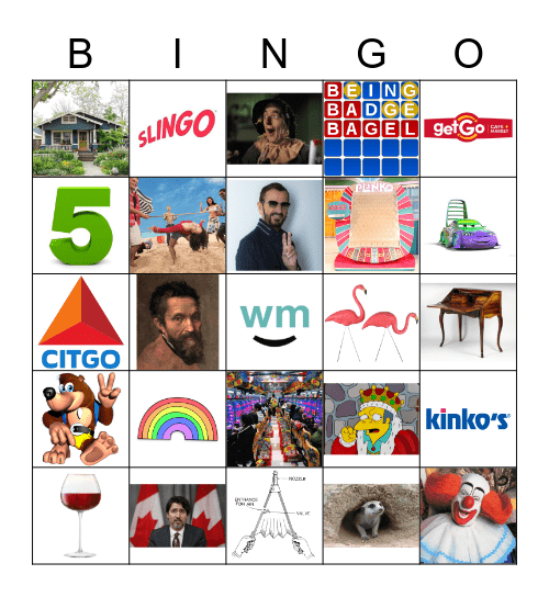 That's not a Bingo... Bingo Card