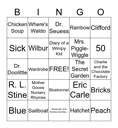 book-bingo-card