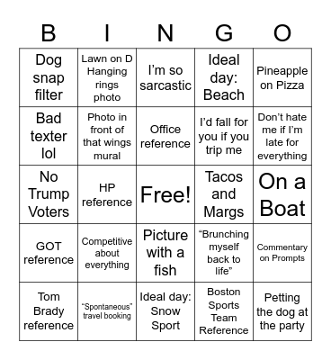 Beach Bingo Near Me