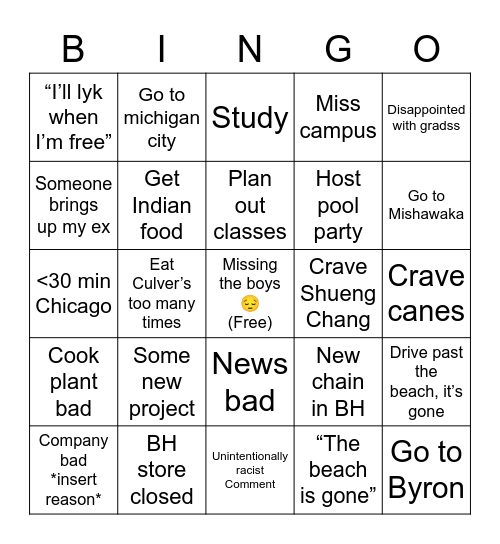 Home - Bingo Drive