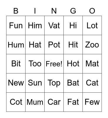 Susans 70th Bingo Card