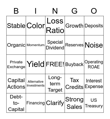 Symetra Q3 ER Bingo Card