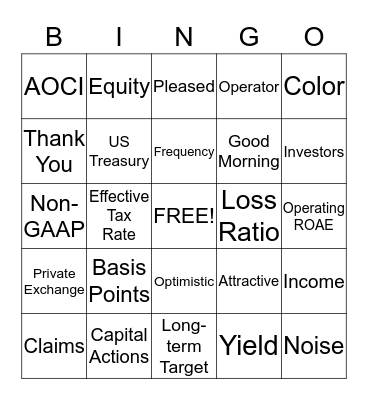Symetra Q3 ER Bingo Card